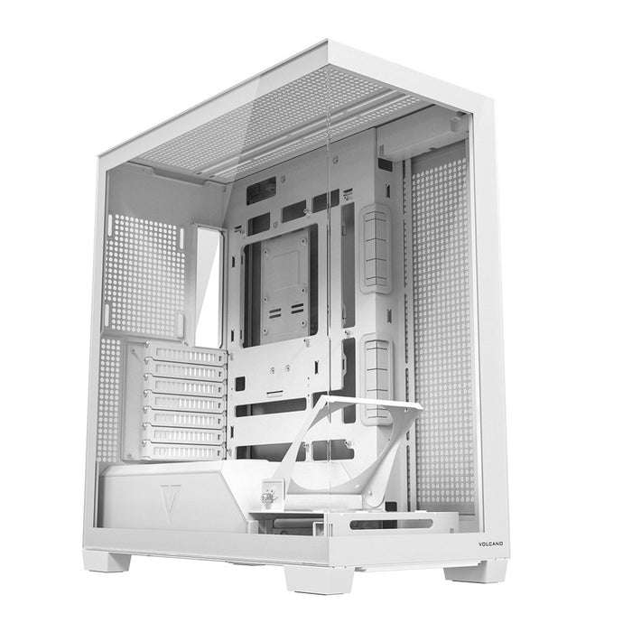 MODECOM VOLCANO STELLAR PLUS MIDI WHITE