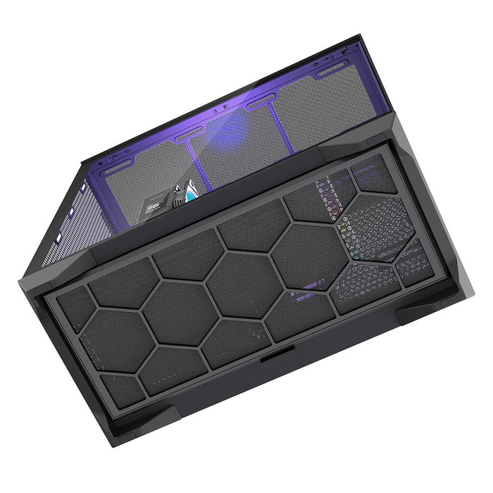 MODECOM Volcano SPACE XL FULL TOWER NF Black