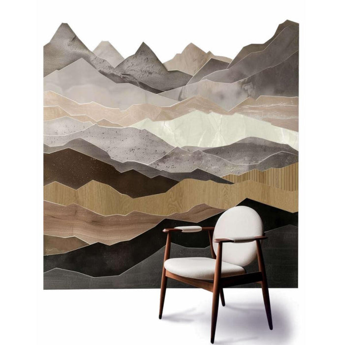 SPC WALL PANEL PALATINA SAND 60X120 CM