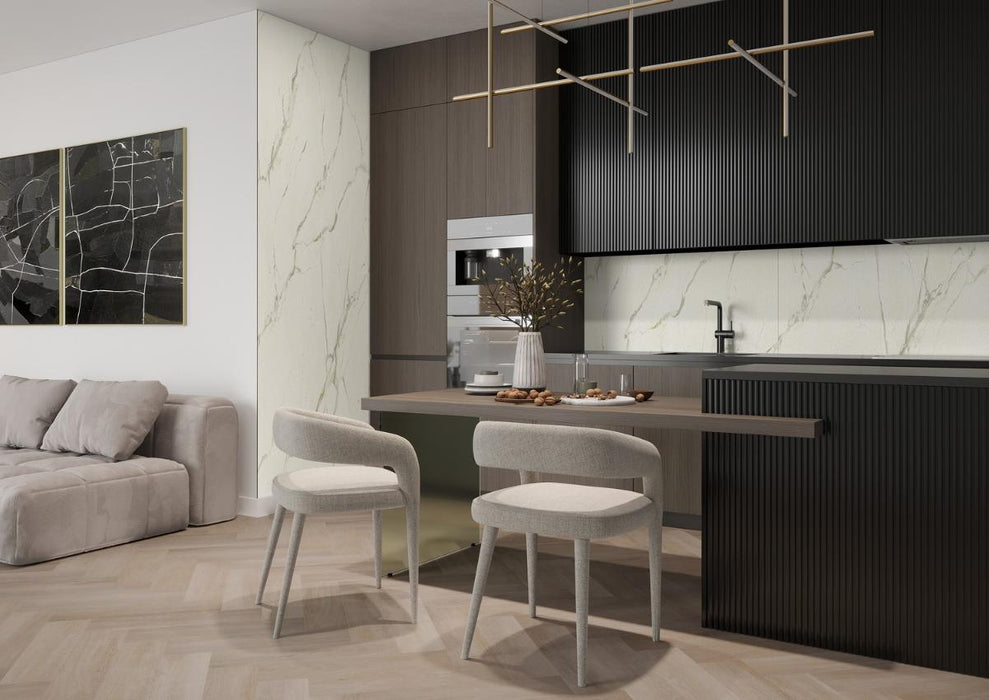SPC WALL PANEL PIETRA SANTA 60X120 CM
