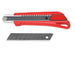 MODEL KNIFE 18 MM AND 13 CUTTERS WURTH - Режещи инструменти<<<Ръчни инструменти<<<Инструменти и