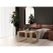 MODERN MINI table 67x67x40 cm Sonoma oak - Wooden benches and tablesLIS-DRE<<<Benches and tablesLIS<<<ActionPL