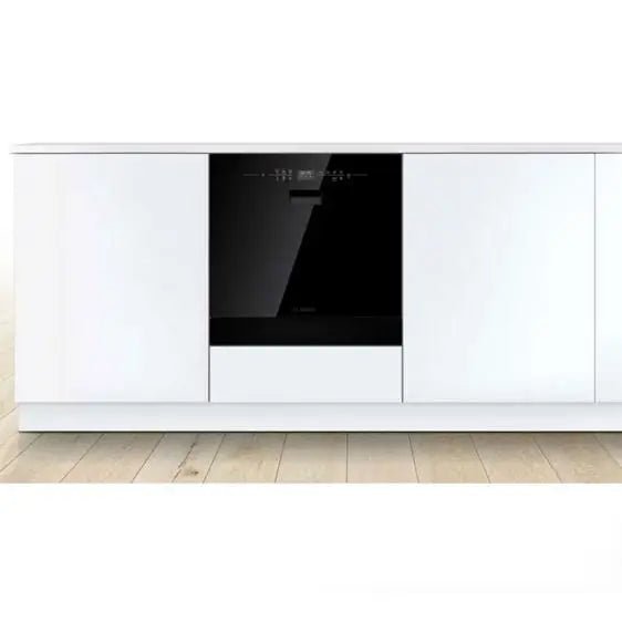 Modular built-in dishwasher BOSCH SCX6ITB00E 60x60 cm black - Съдомиялни<<<BOSCH