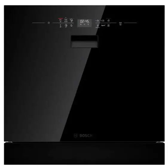 Modular built-in dishwasher BOSCH SCX6ITB00E 60x60 cm black - Съдомиялни<<<BOSCH