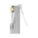 Modular RJ45 CAT.5E FTP Connector Vention IDAR0-10 Transparent 10 pcs. - Other<<<IT Accessories<<<InnproXML