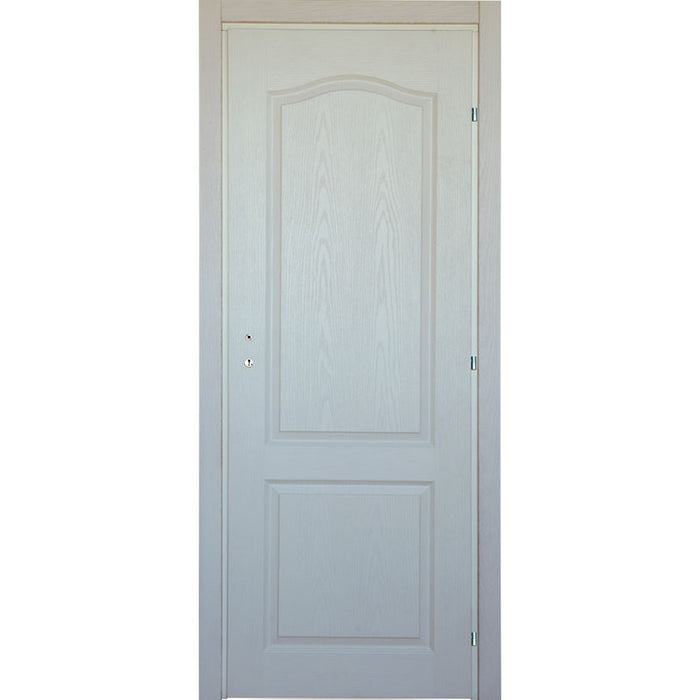 PRIMERED DOOR WITH CASE MODULATO 80X200X7 CM. RIGHT