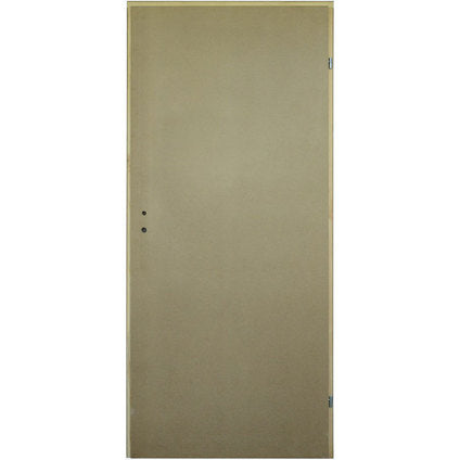 MDF DOOR WITH CASE MODULATO 80X200X7 CM. RIGHT