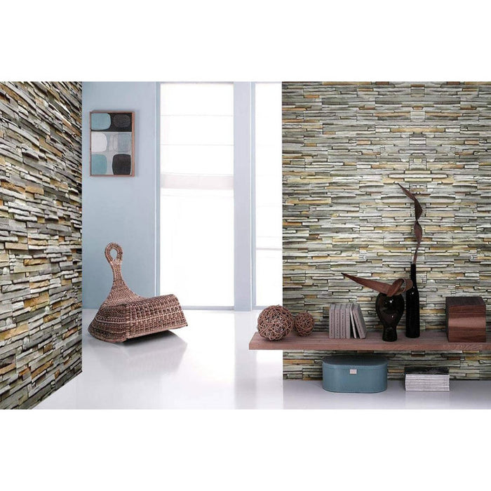 INTERIOR WALL COVERING MODULO OSLO GRAY