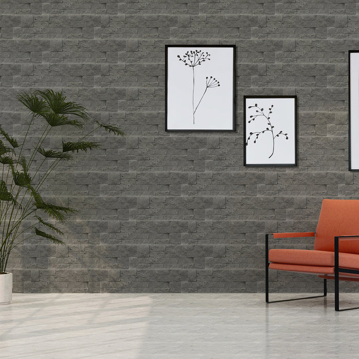 WALL COVER MODULO ANTALYA GRAY