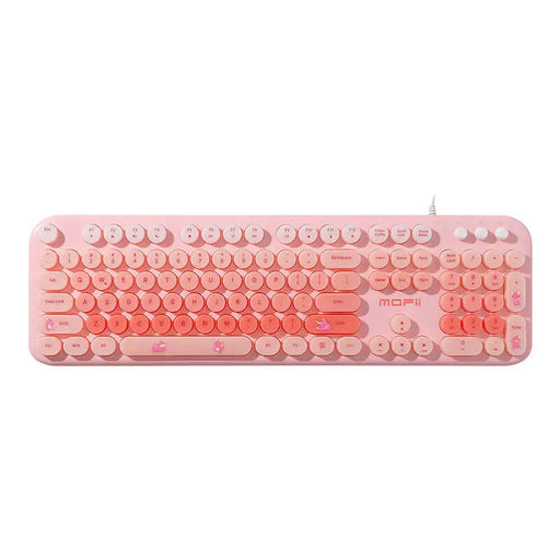 MOFII wired keyboard with backlight Love Me (Pink) - Mice keyboards<<<IT Accessories<<<InnproXML