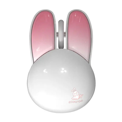 MOFII Wireless Mouse + Bluetooth Rabbit M6DM Glossy (White-Pink) - Mice keyboards<<<IT Accessories<<<InnproXML