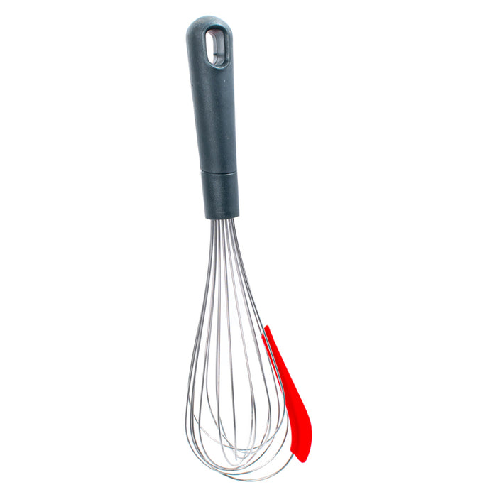 MIXER WITH SILICONE SPATULA 2IN1 MOHA