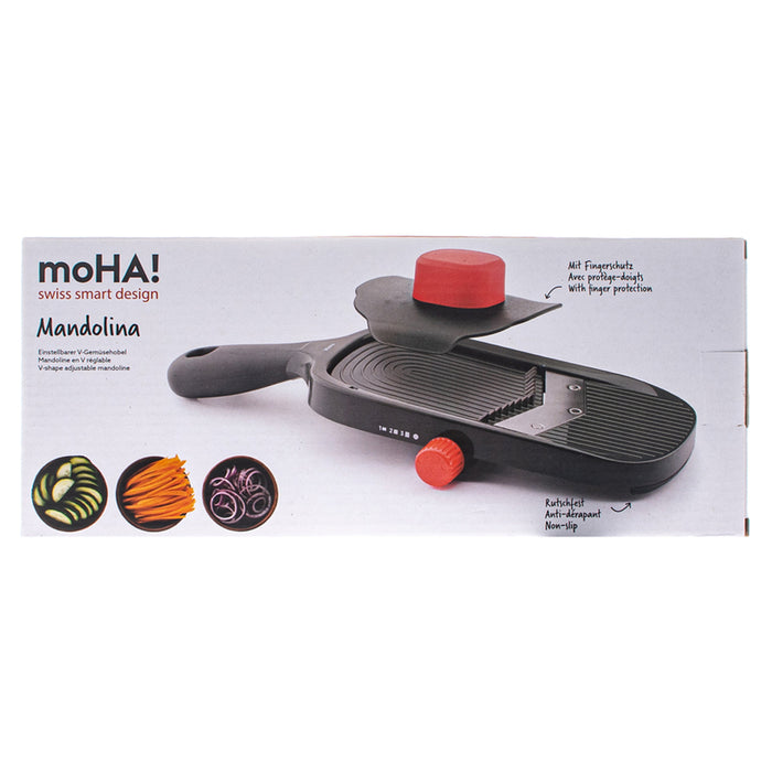 ADJUSTABLE MANDOLINA GRATOR MOHA