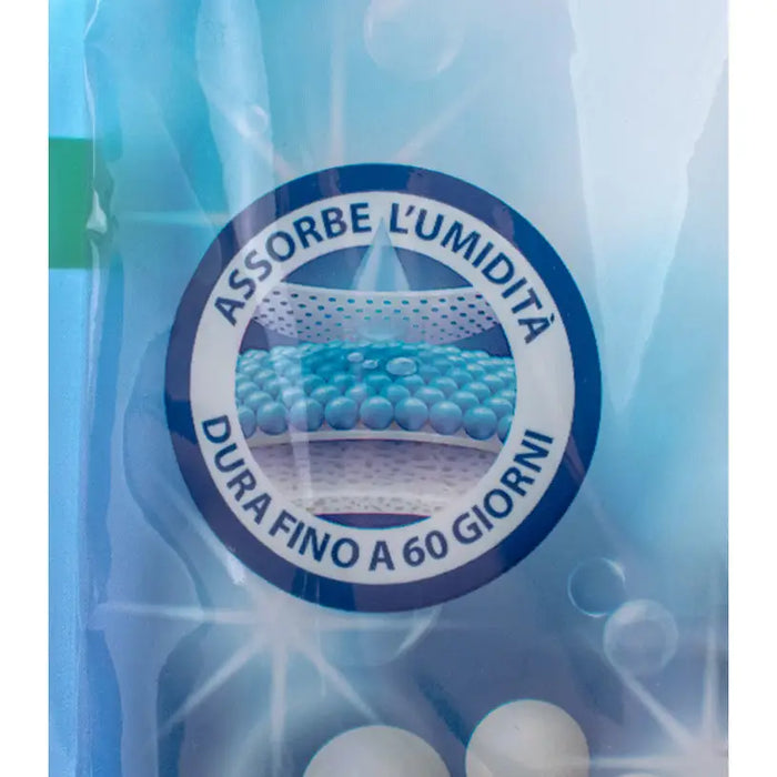 MOISTURE ABSORBING CRYSTALS 210 GR APPLE FLAVOR ORDINETT - Ароматизатори<<<Домашни потреби<<<Кухня<<<Praktiker