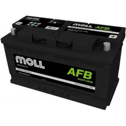 MOLL AFB START/STOP 96AH 860A R+ - АКУМУЛАТОРИ<<<MaxCar