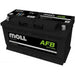 MOLL AFB START/STOP 96AH 860A R+ - АКУМУЛАТОРИ<<<MaxCar