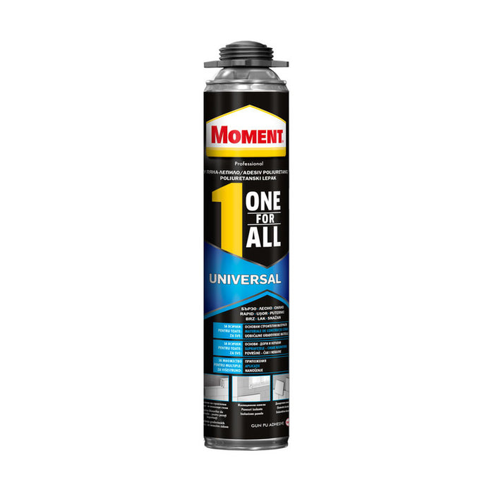 UNIVERSAL PU ADHESIVE MOMENT