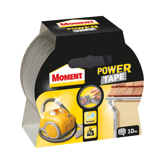 ULTRA STRONG ADHESIVE TAPE SILVER DUCT TAPE MOMENT Moment Power Tape