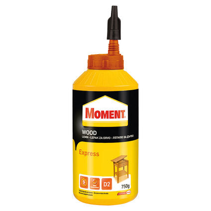 QUICK BONDING GLUE FOR WOOD MOMENT Moment Wood Express