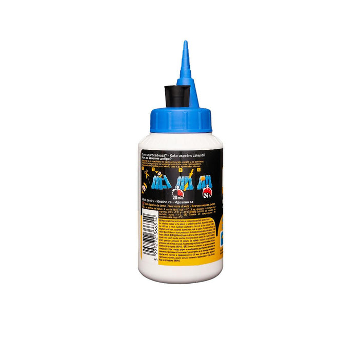 WATERPROOF WOOD GLUE MOMENT Moment Wood Waterproof