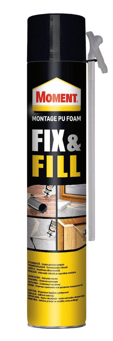 PATTEX PU MOUNTING FOAM