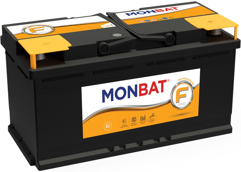 MONBAT FORMULA 100AH 860A R+