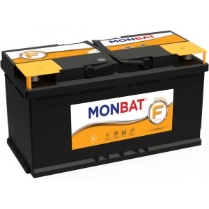 MONBAT FORMULA 100AH 860A R+
