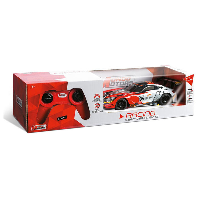 MONDO MOTORS AMG GT3 R/C 1:24 CAR