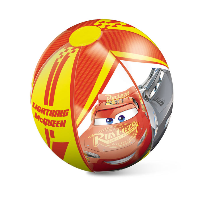 MONDO CARS 3 Inflatable ball 50 cm