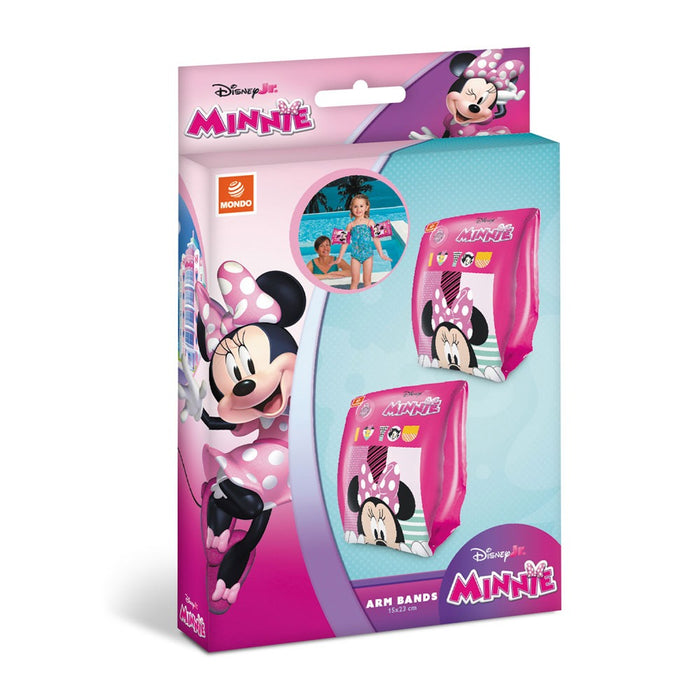 MONDO MINNIE MOUSE Inflatable armband 15x23cm.