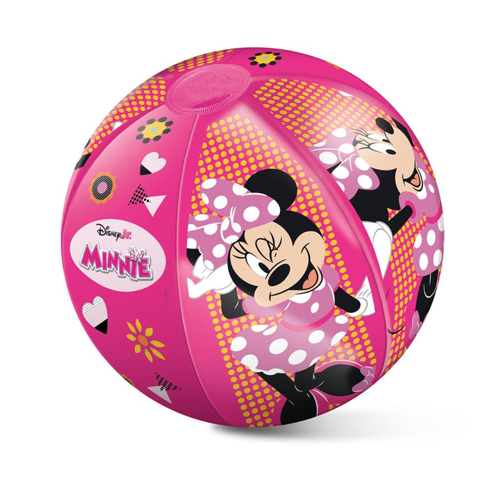 MONDO MINNIE MOUSE Inflatable ball 50cm.