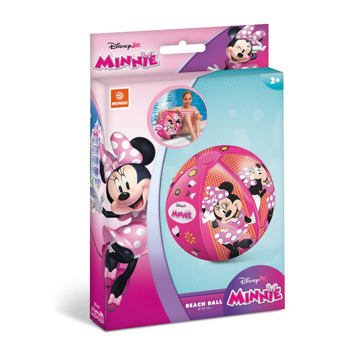 MONDO MINNIE MOUSE Inflatable ball 50cm.