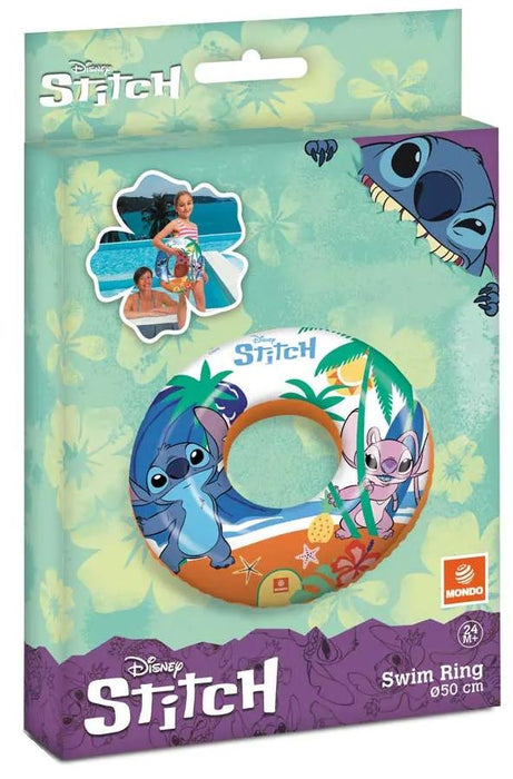Inflatable belt Mondo - Stitch, 50 cm