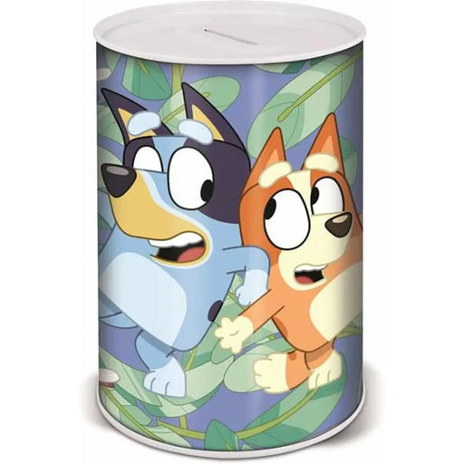 Money box Bluey - Декорация и Осветление<<<Дом Градина<<<BigBuy&&&Касички<<<Декорация и Осветление<<<Дом