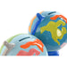 Money box Home ESPRIT Dolomite Globe 14,5 x 13,5 x 19 cm (2 Units) - Декорация и Осветление<<<Дом