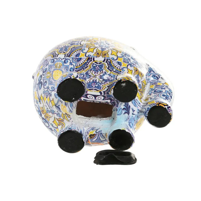 Money box Home ESPRIT Resin (2 Units) - Декорация и Осветление<<<Дом Градина<<<BigBuy&&&Касички<<<Декорация и