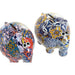 Money box Home ESPRIT Resin (2 Units) - Декорация и Осветление<<<Дом Градина<<<BigBuy&&&Касички<<<Декорация и