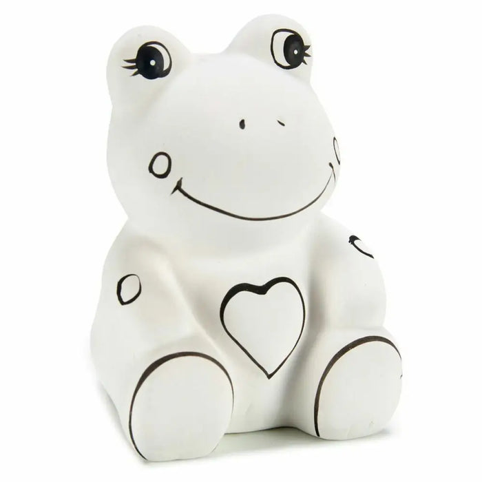 Money box Pincello Ceramic Frog 9 x 12 x 9 cm (12 Units) - Декорация и Осветление<<<Дом