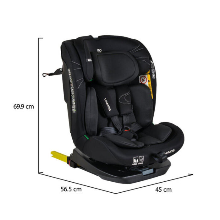 CHILD CAR SEAT VAMOS 40-150CM