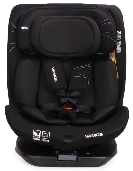 CHILD CAR SEAT VAMOS 40-150CM