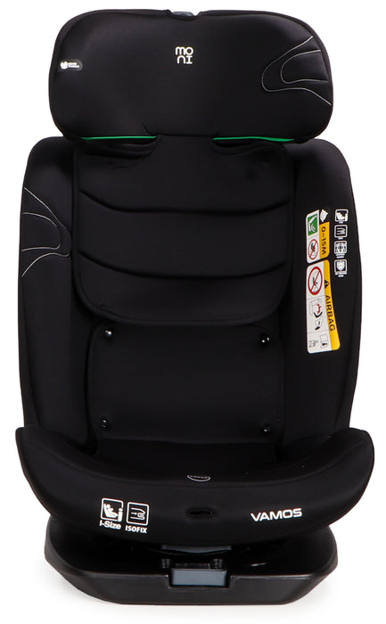 CHILD CAR SEAT VAMOS 40-150CM