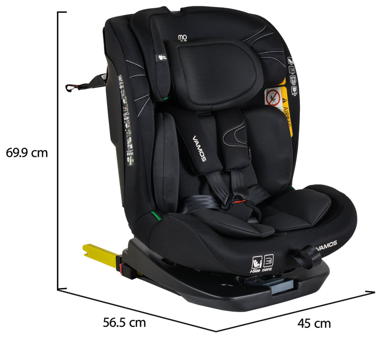 CHILD CAR SEAT VAMOS 40-150CM