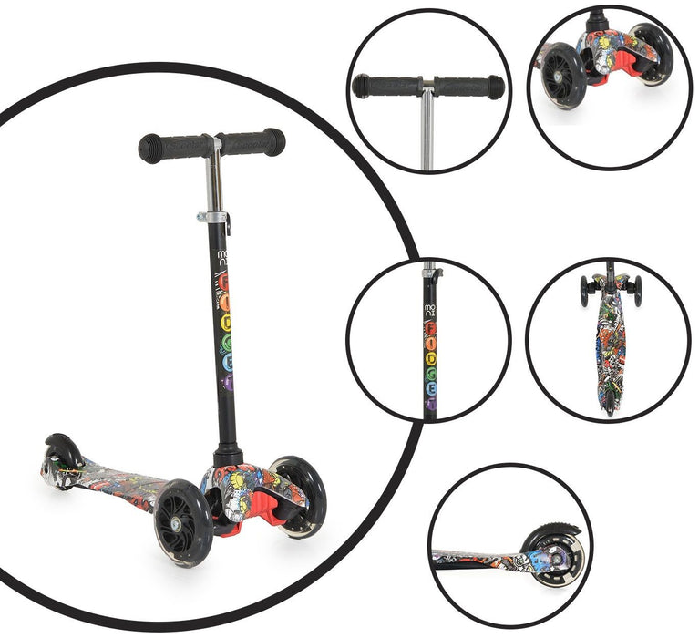 BYOX FIDGET BLACK