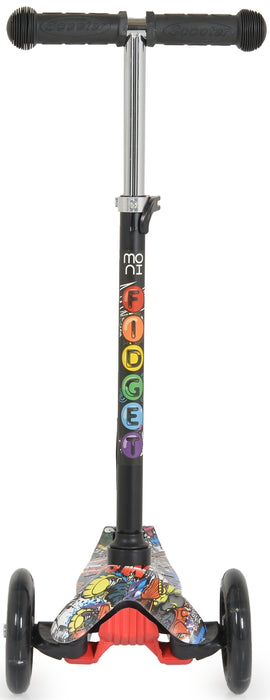 BYOX FIDGET BLACK