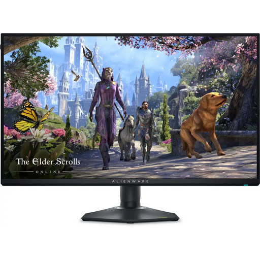 Monitor Alienware AW2725QF - 27’’ IPS 4K UHD 3840 x 2160 180Hz 0.5ms - Monitors 27’’<<<DELL