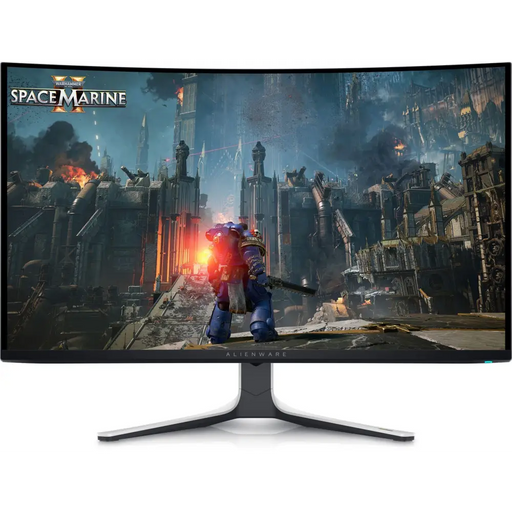 Monitor Alienware AW3225QF 32’’ Curved QD-OLED 4K UHD 3840 x 2160 240Hz 0.3ms - Monitors 32’’<<<DELL