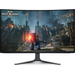 Monitor Alienware AW3225QF 32’’ Curved QD-OLED 4K UHD 3840 x 2160 240Hz 0.3ms - Monitors 32’’<<<DELL
