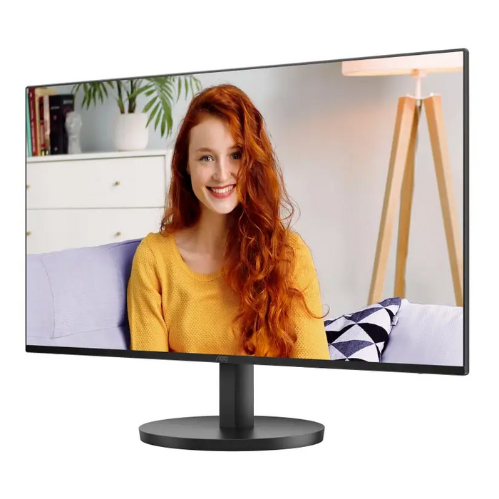 Monitor AOC 24B3HA2 - Monitors 24’’<<<AOC монитори<<<AOC<<<PolyComp&&&Консюмър и гейминг монитори<<<Дисплеи<<<Аудио