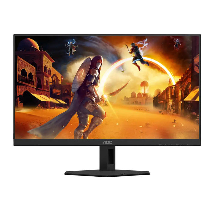 Monitor AOC 24G4HRE Full HD 23,8’’ - Монитори<<<Електроника Периферни и резервни части<<<Компютри|