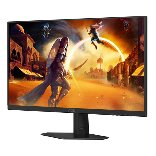 Monitor AOC 24G4XE - Monitors 24’’<<<AOC монитори<<<AOC<<<PolyComp&&&Консюмър и гейминг монитори<<<Дисплеи<<<Аудио